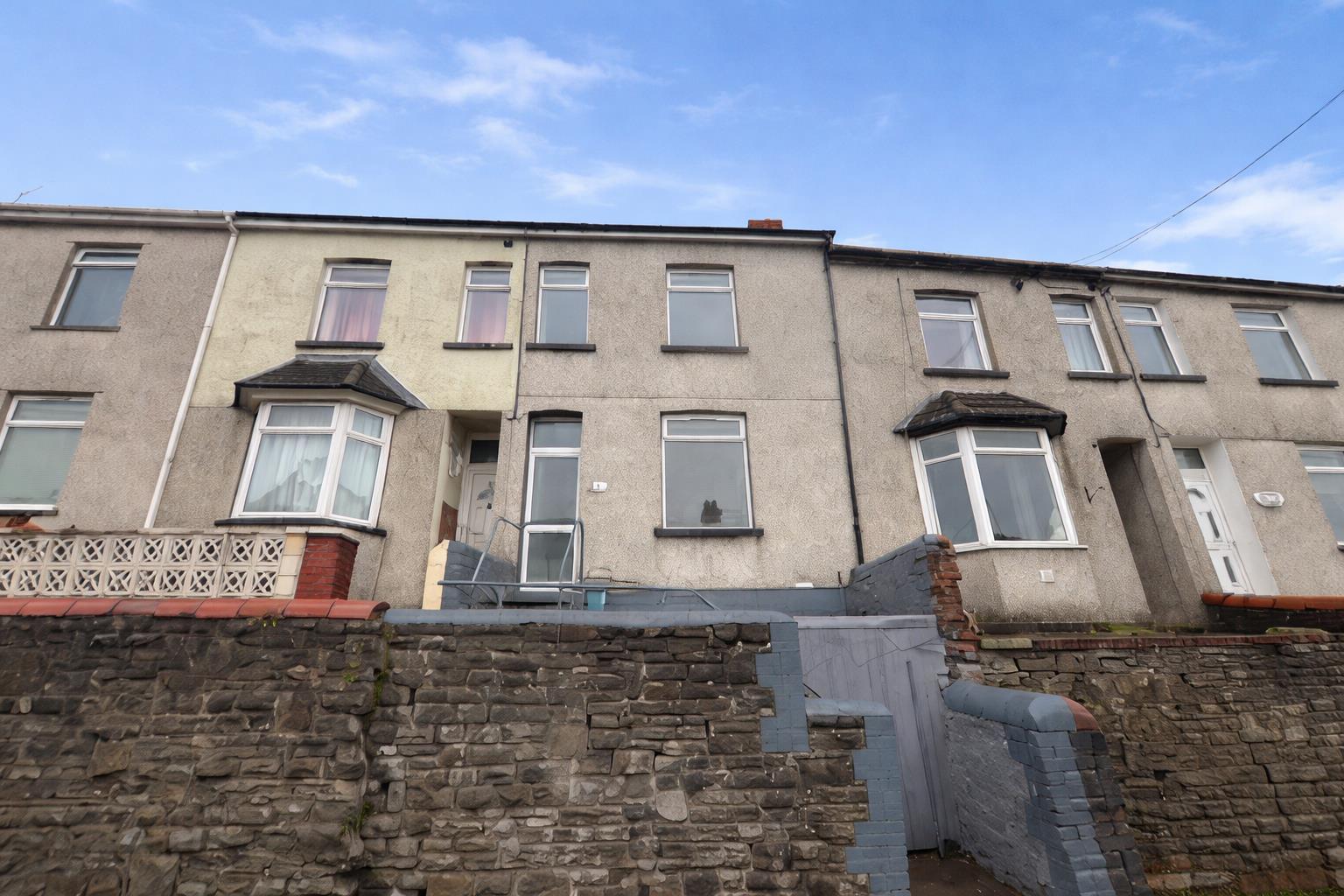 Edward Terrace, Abertridwr, Caerphilly, CF83 4FJ